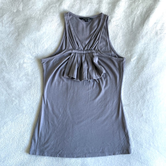 Club Monaco Ruffle Tank S - Picture 2 of 6